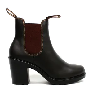 2366 Leather Women's Chelsea Boots