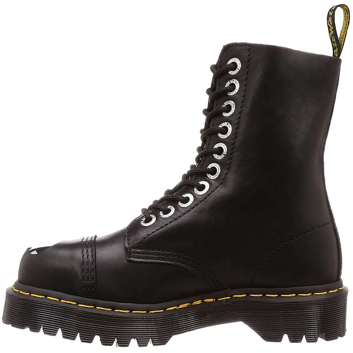 8761 BXB Luxor Leather Unisex Ankle Boots