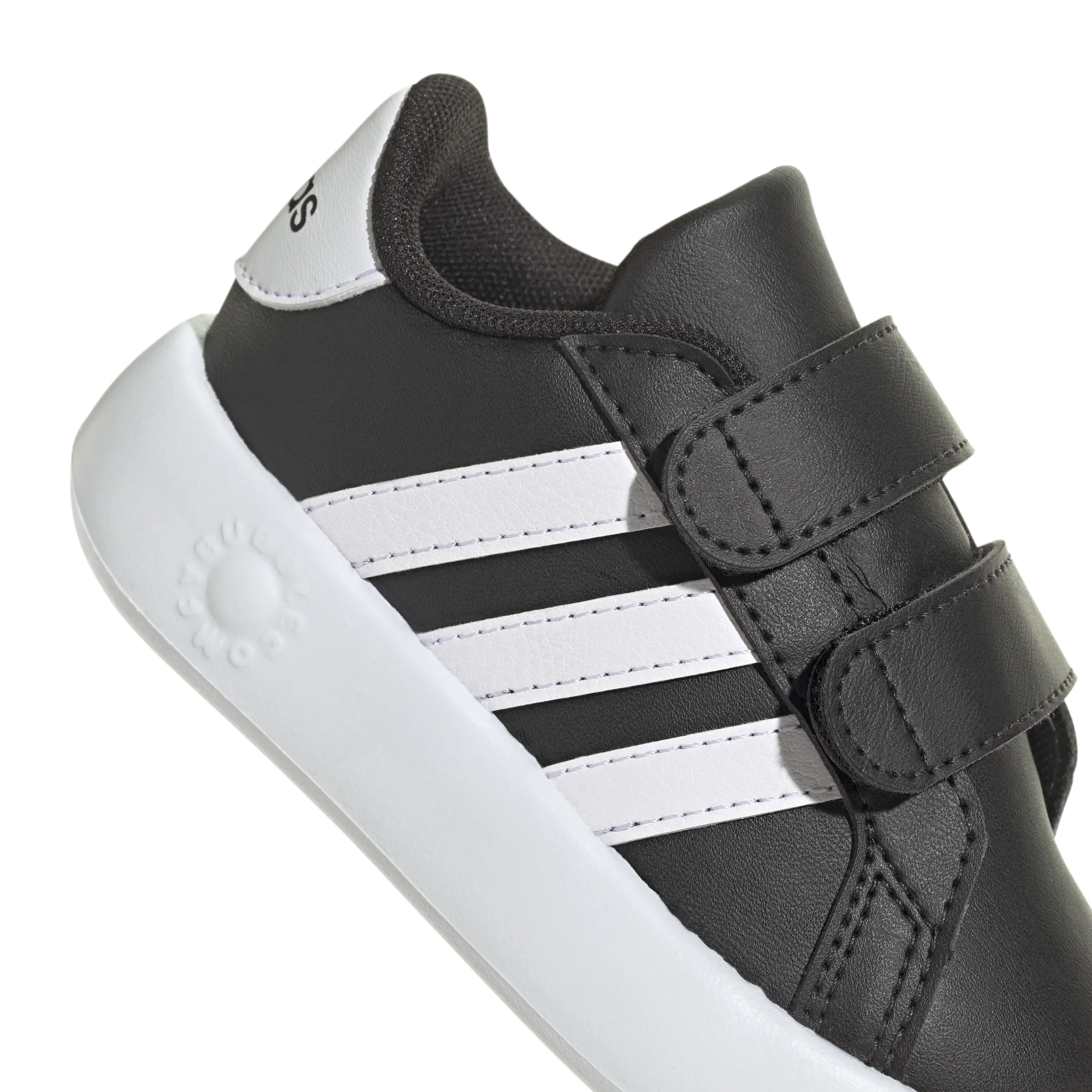 adidas Grand Court 2.0 Toddler Shoes