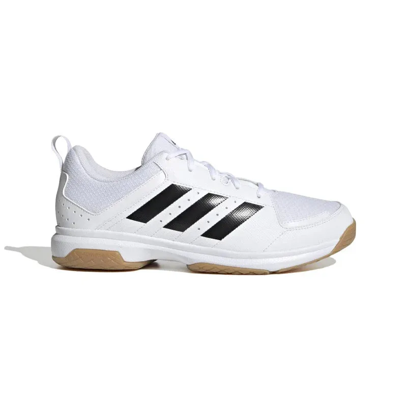 Adidas Ligra 7 Squash Volleyball Handball ALL COURT "Non-Marking" Sports Shoes [T]