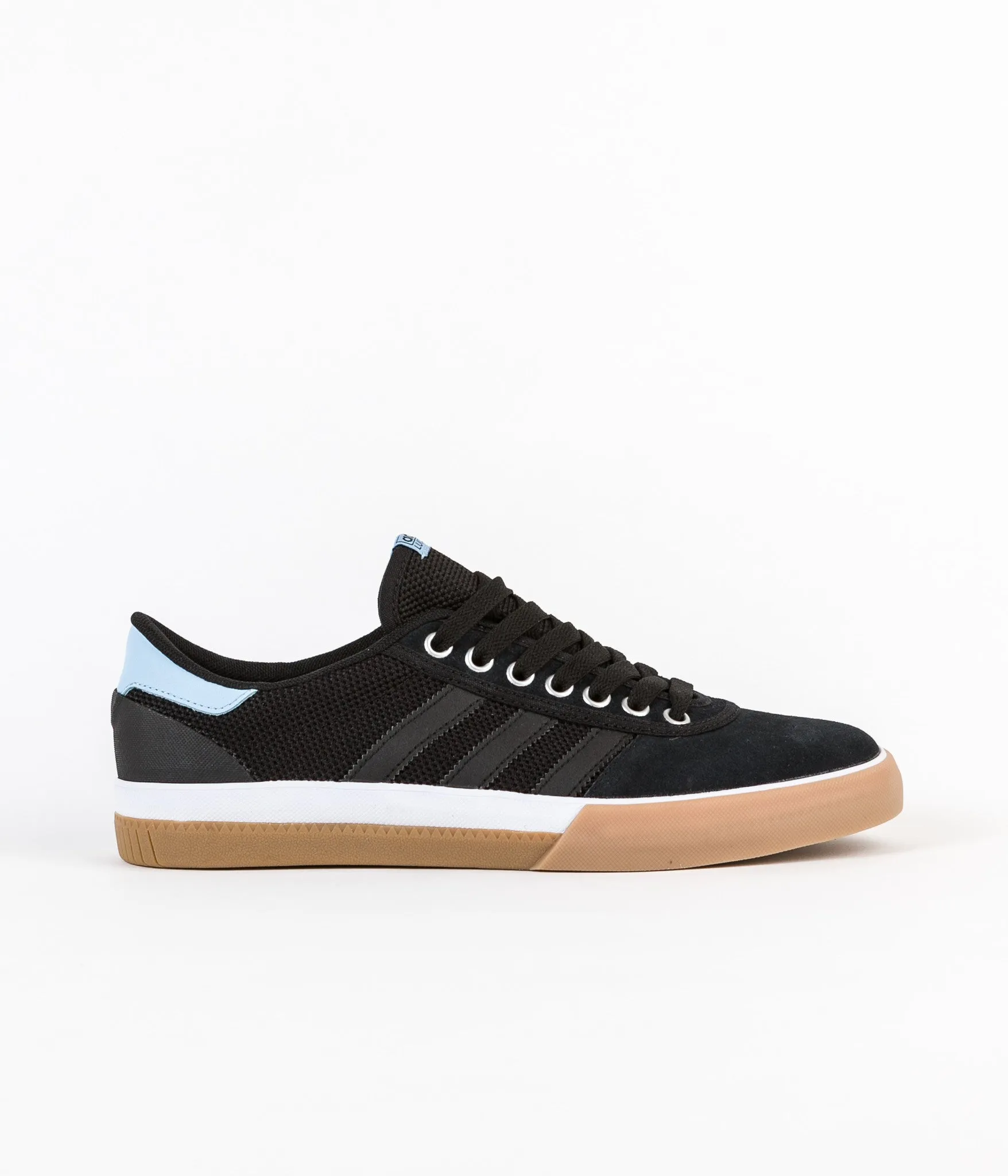 Adidas Lucas Premiere Adv Shoes - Core Black / Black / Gum