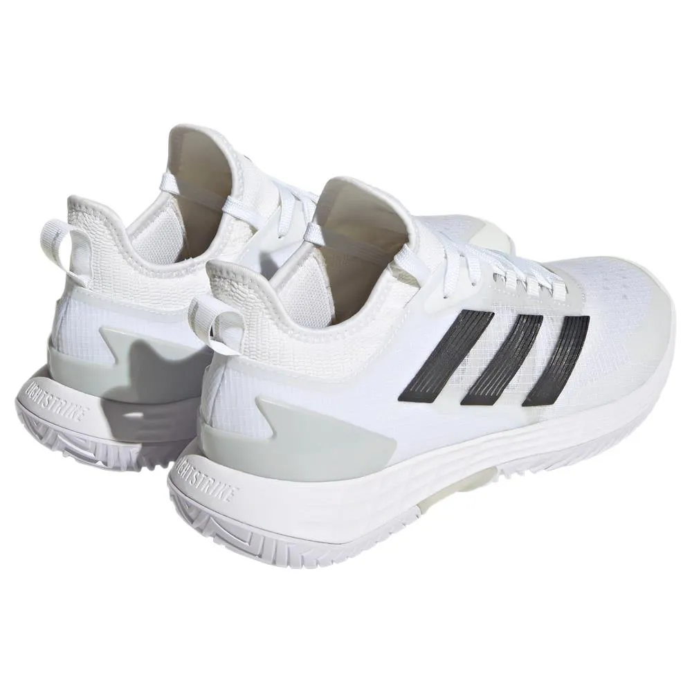 adidas Men's adizero Ubersonic 4.1 - Cloud White/Core Black