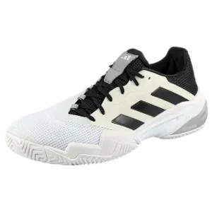 adidas Men's Barricade 13 - Cloud White/Core Black