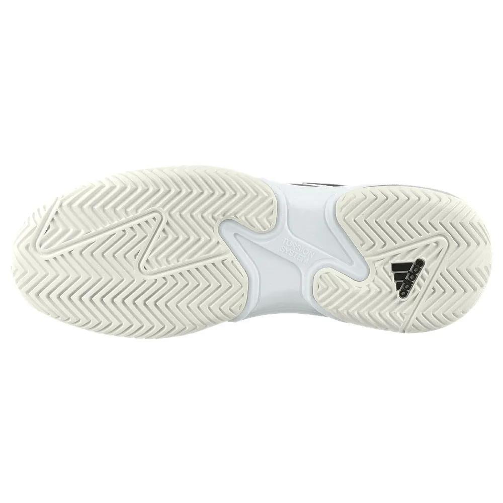 adidas Men's Barricade 13 - Cloud White/Core Black