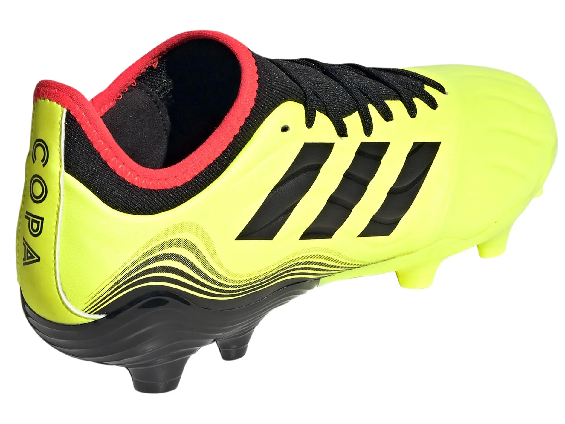 Adidas Mens Copa Sense.3 Firm Ground <BR> GY8928