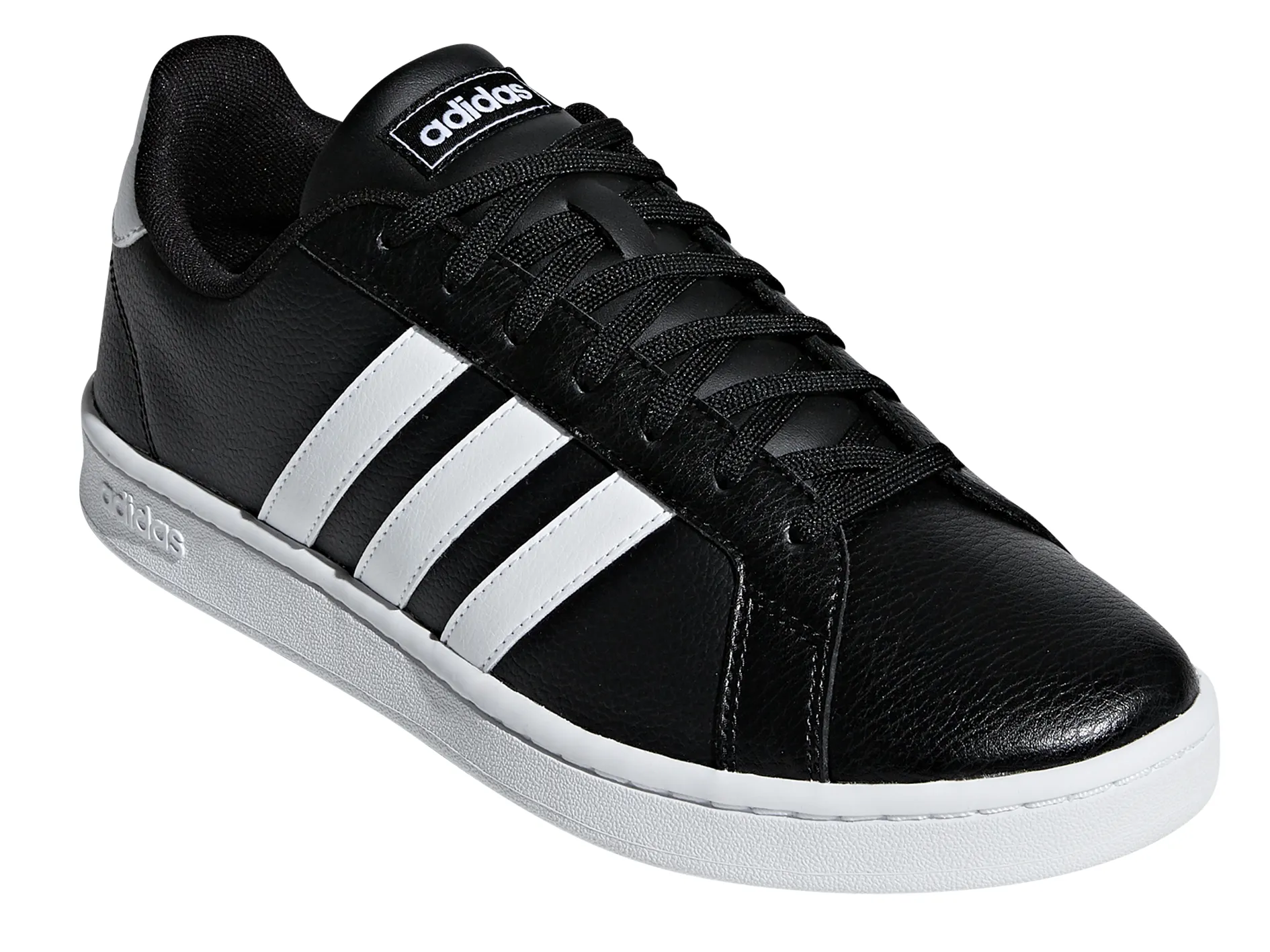 Adidas Mens Grand Court <BR> F36393