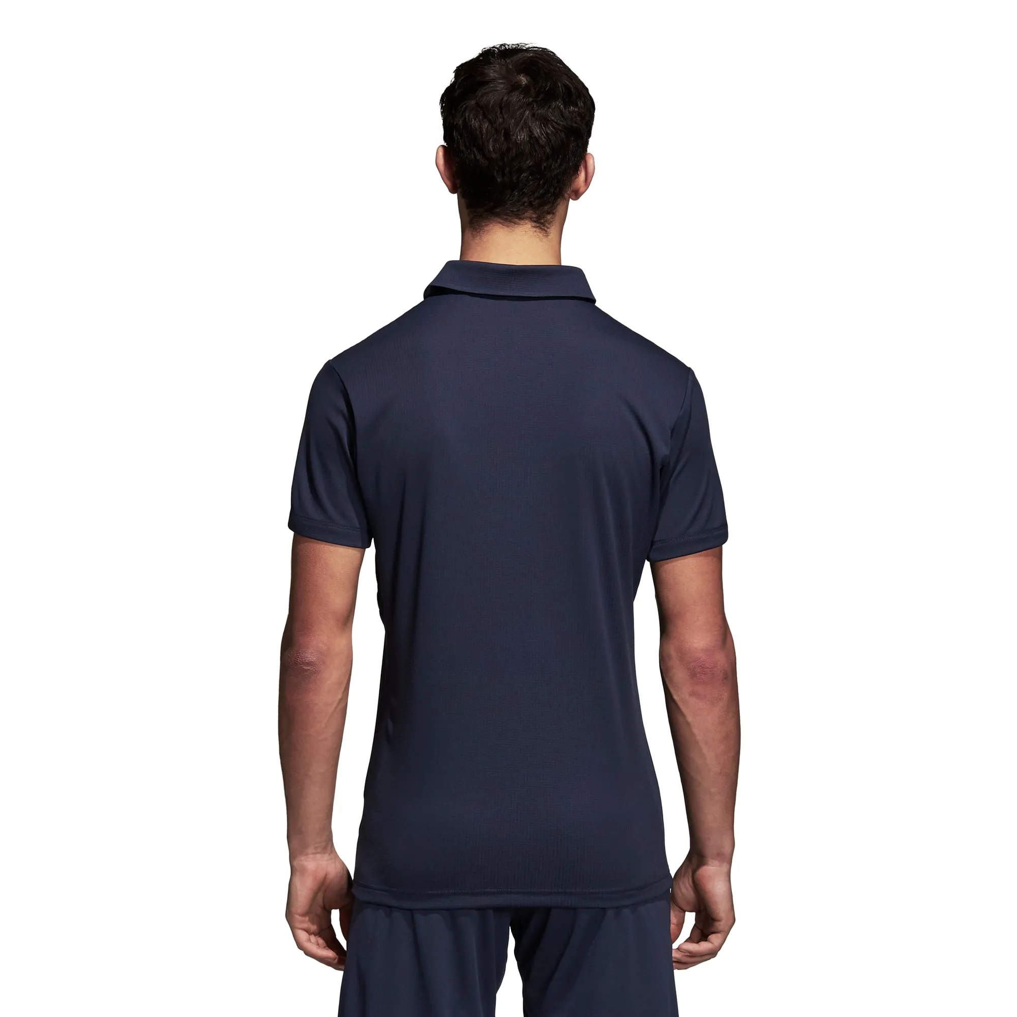 adidas Men's Polo Climachill - Legend Ink D93667