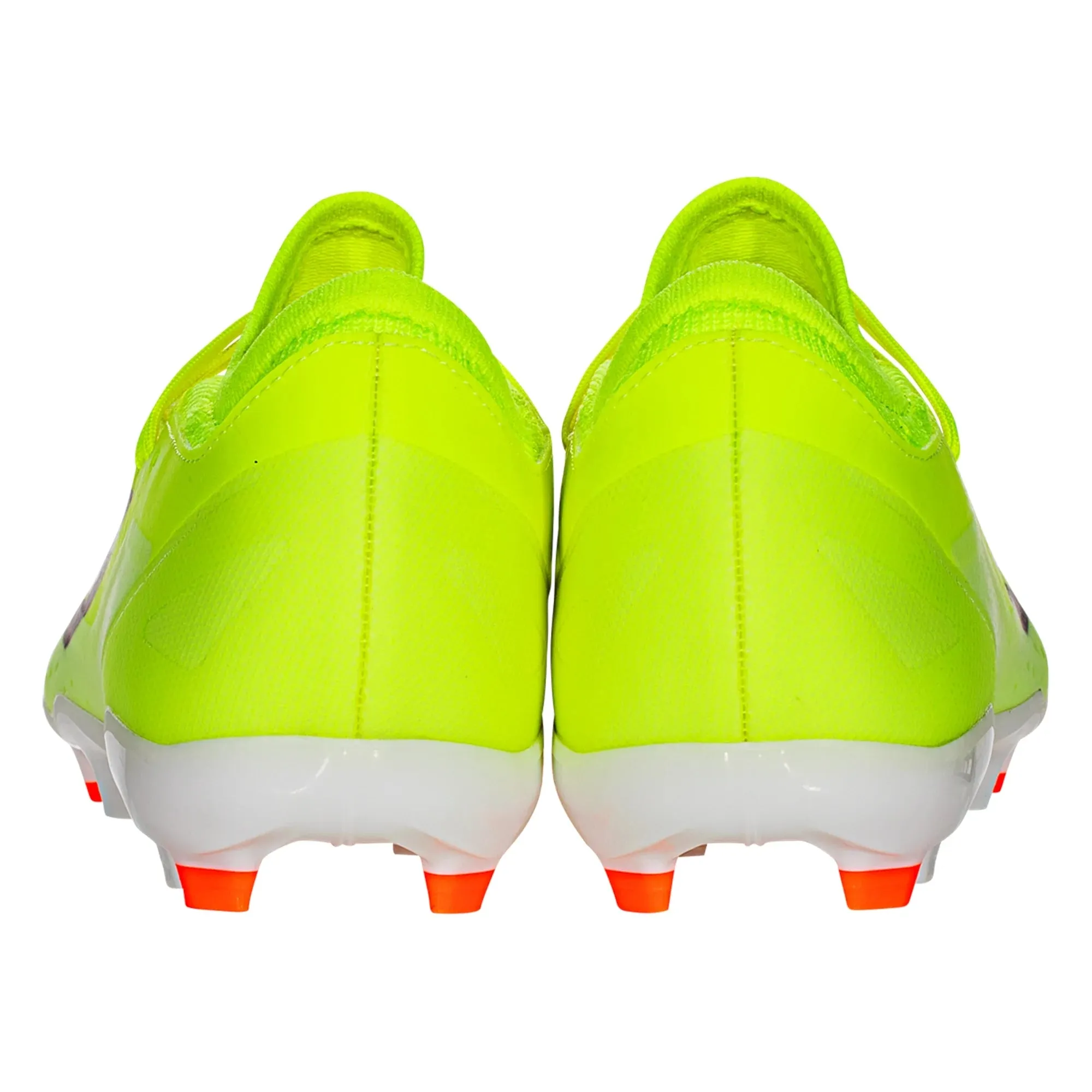 adidas X CrazyFast League FG Firm Ground Soccer Cleat - Solar Yellow/Core Black/White