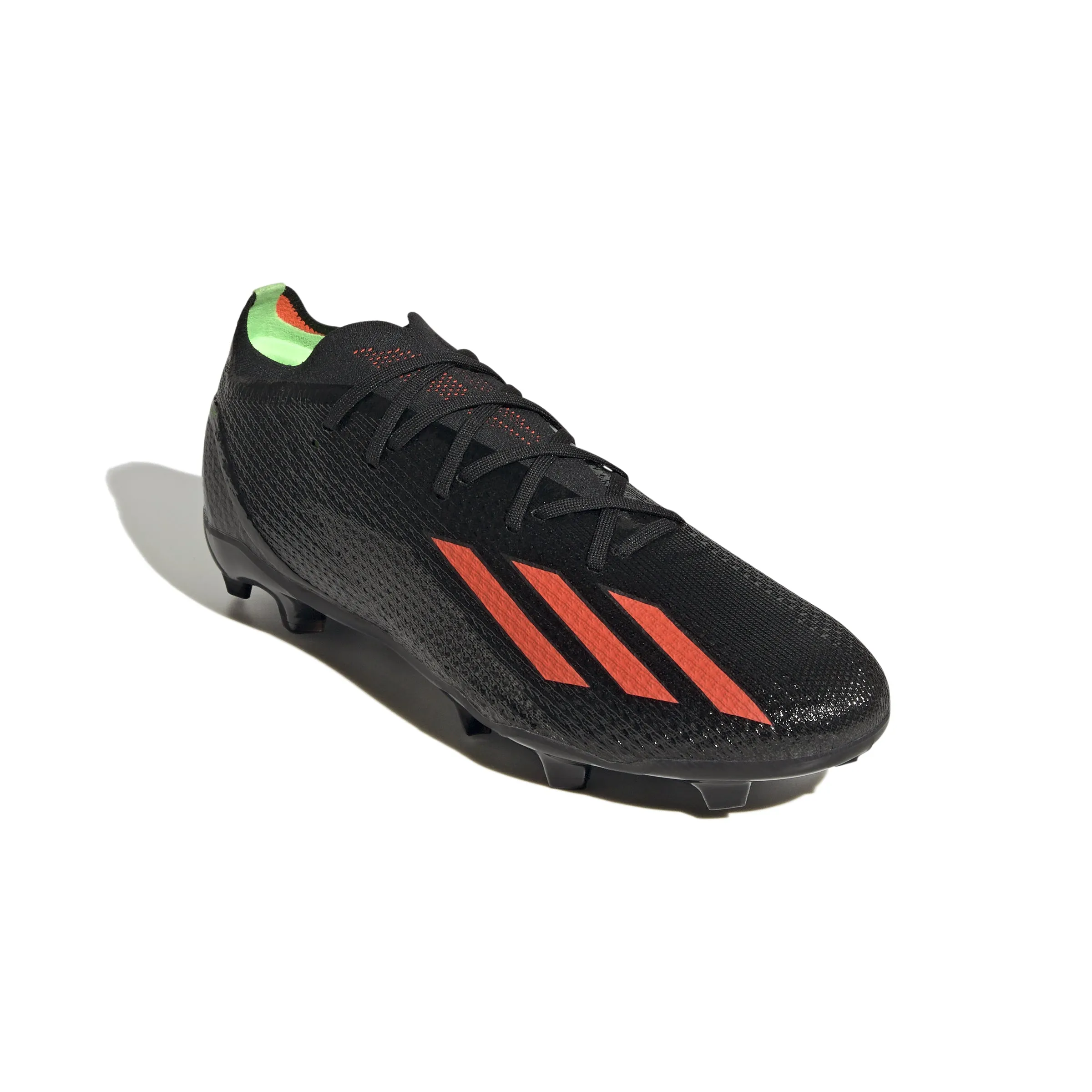 Adidas X Speedportal .2 FG - CoreBlack/SolarRed/SolarGreen