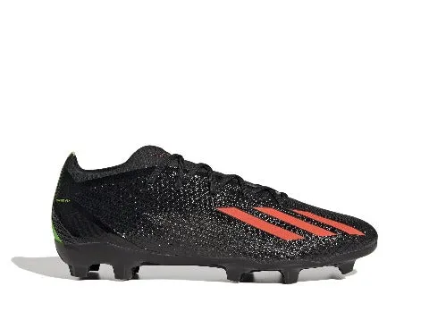 Adidas X Speedportal .2 FG - CoreBlack/SolarRed/SolarGreen