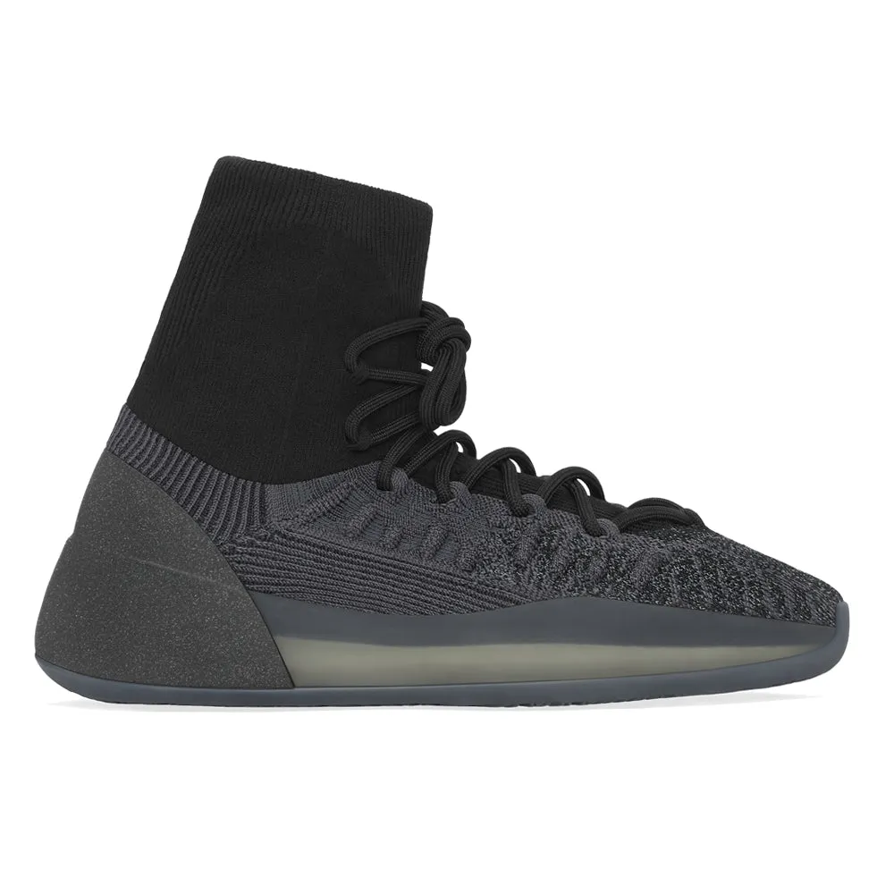 Adidas Yeezy BSKTBL Knit Lace Up Sneakers