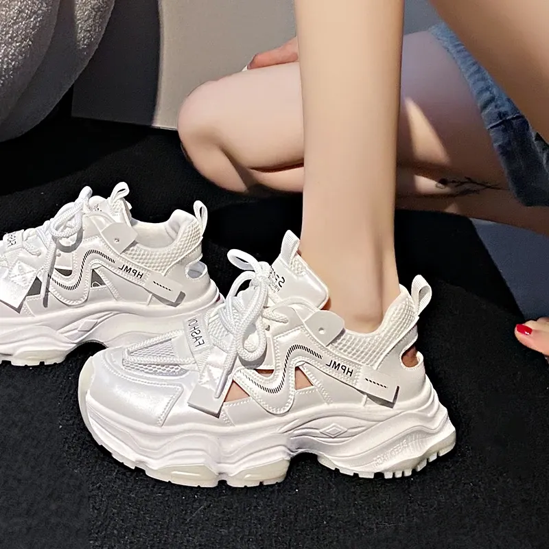 AeroVoid Chunky Sneakers