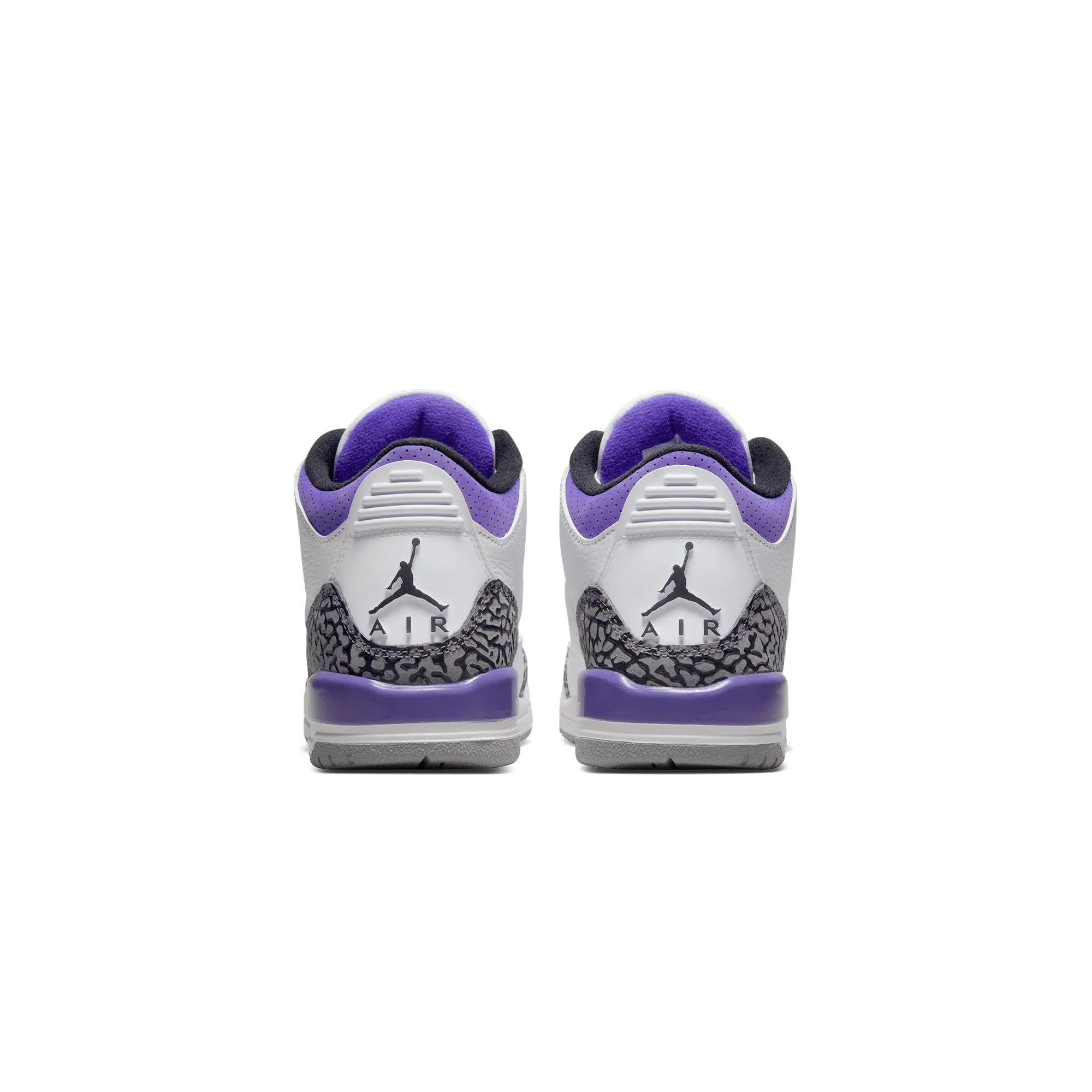 Air Jordan Kids 3 Retro Shoes