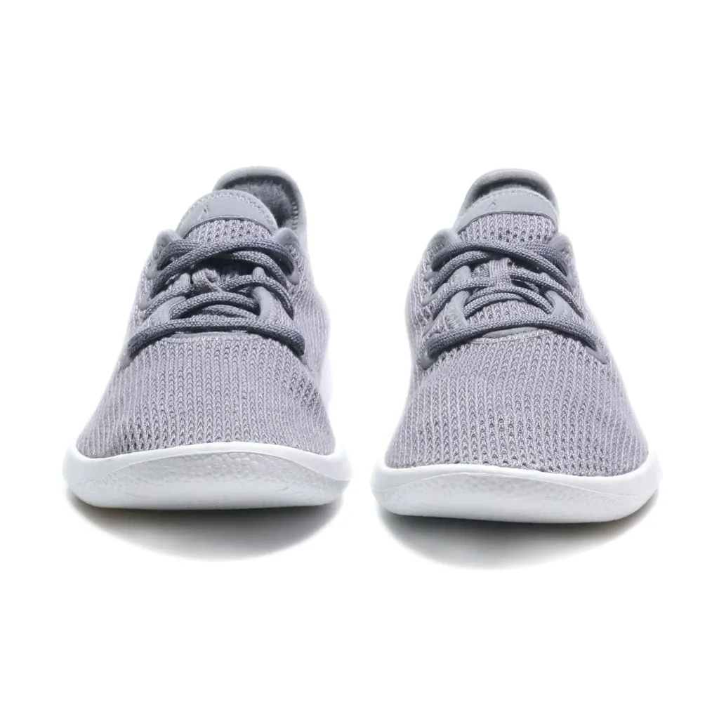 Allbirds Tree Runners Low-Top Sneakers Fabric Grey Colour For Women