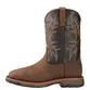 Ariat Men's WorkHog Wide Square Toe Waterproof Work Boots 10017436