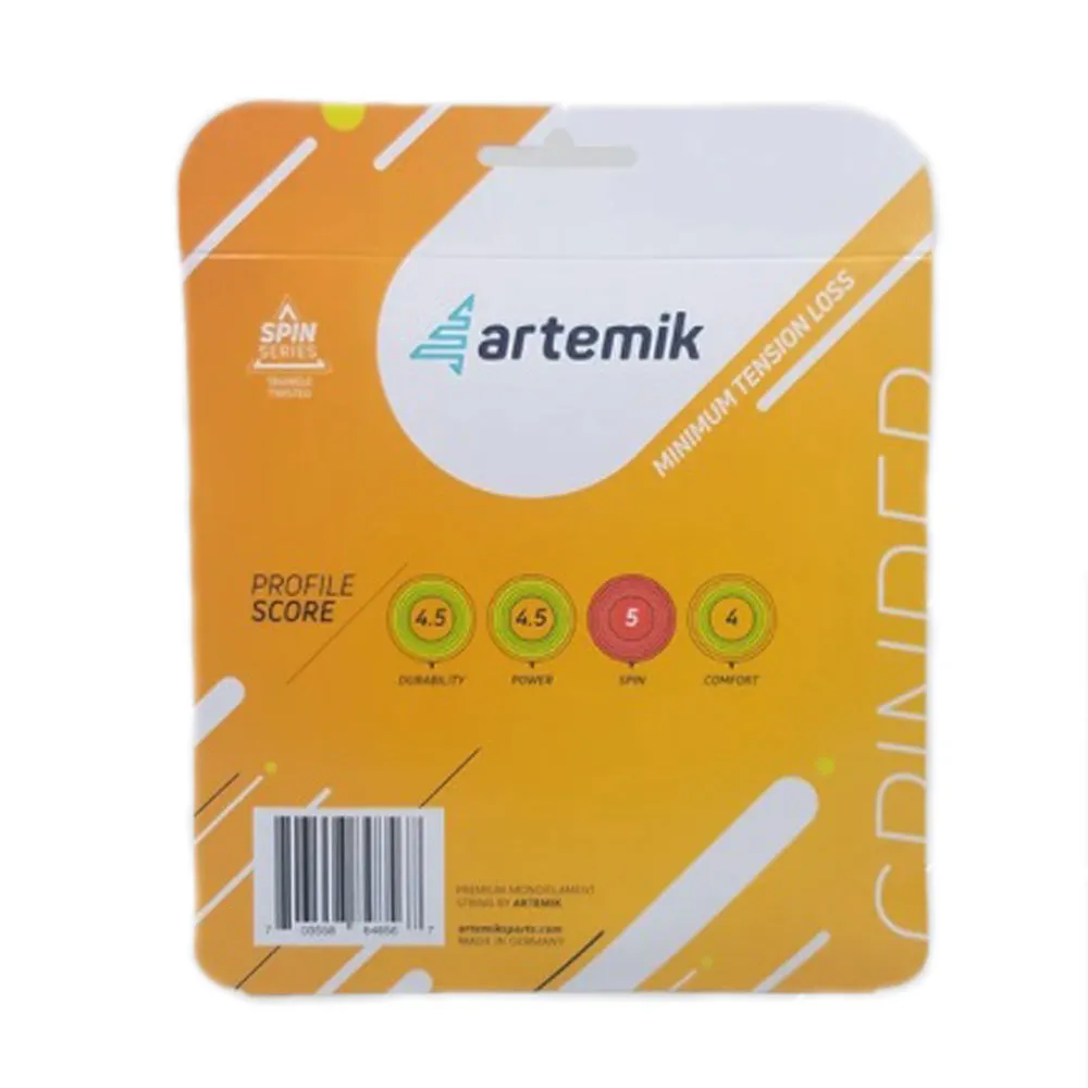 Artemik Grinder 16 Pack - Black