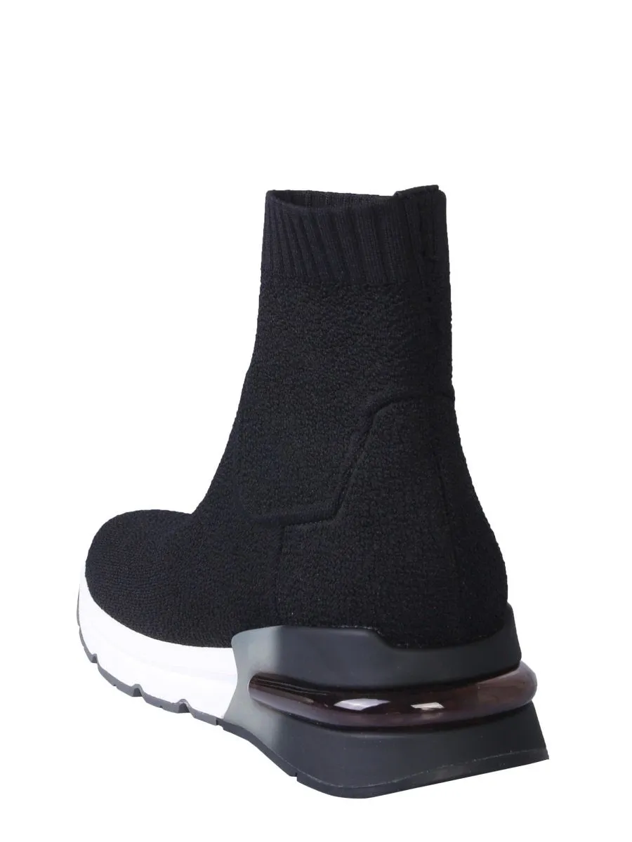 Ash High Top Sock Sneakers