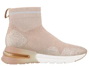 Ash Kyle Glitter Sock Sneakers