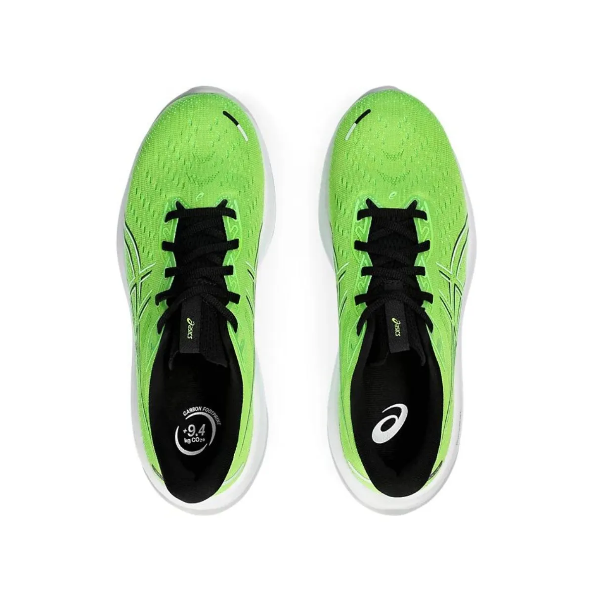 Asics Gel-Cumulus 26 Green Black SS24 Shoes