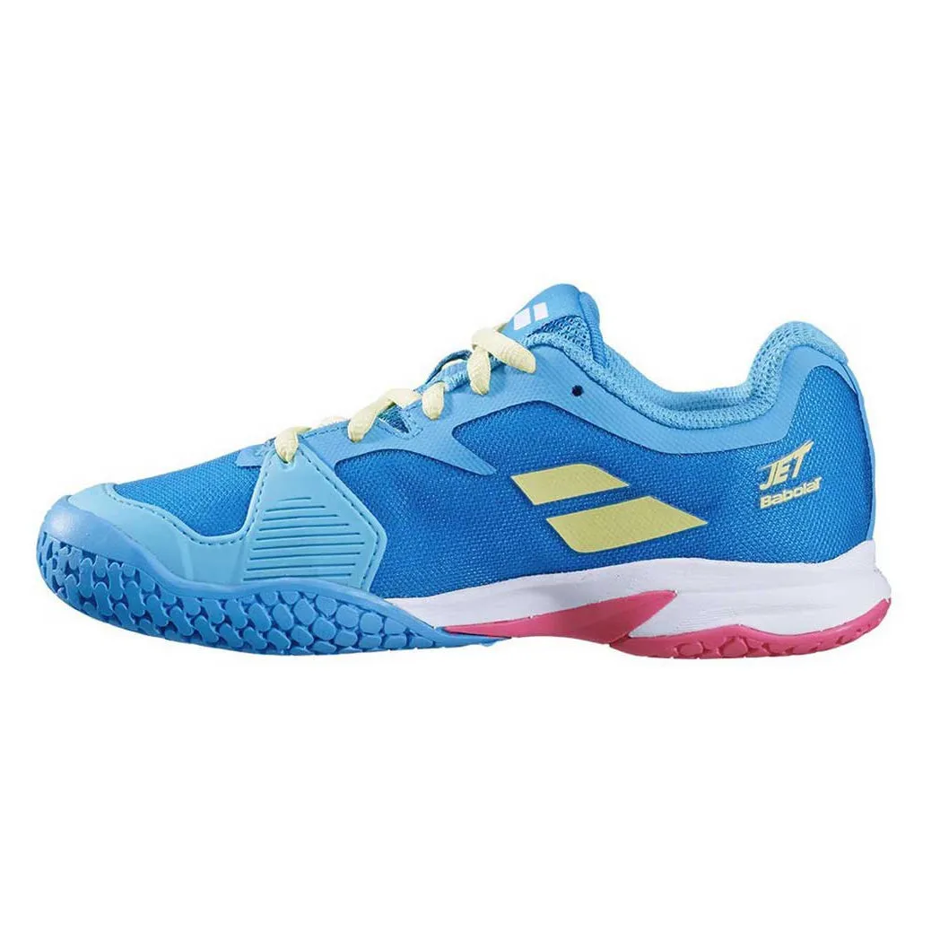 Babolat Jet All Court Breeze Junior Tennis Shoes