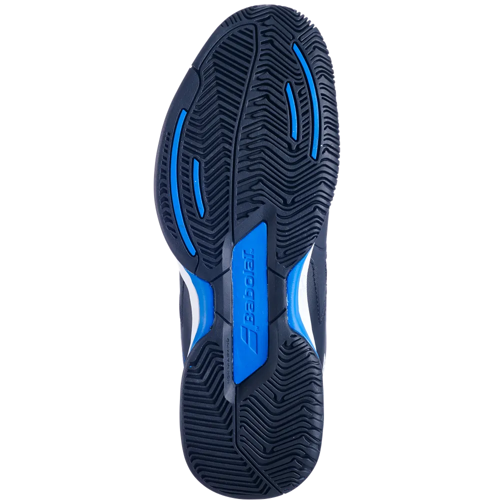 Babolat Pulsion All Court (Black/Blue) Tennis Shoes