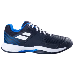 Babolat Pulsion All Court (Black/Blue) Tennis Shoes