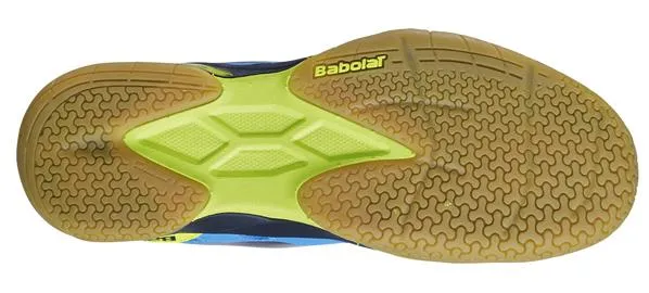 Babolat Shadow Team Malibu Blue Men's Court Shoe 30S2005