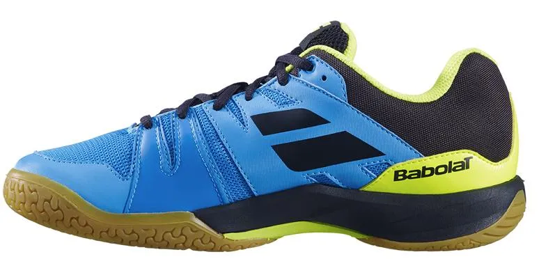 Babolat Shadow Team Malibu Blue Men's Court Shoe 30S2005