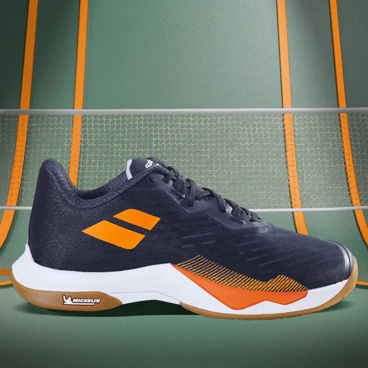 Babolat Shadow Tour 5 Men Badminton Shoes (Indoor/ Squash)