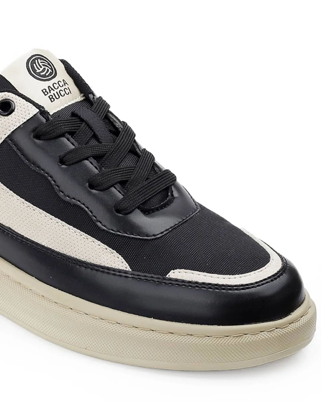 Bacca Bucci VIBE-STEP Men's Low-Top Sneakers