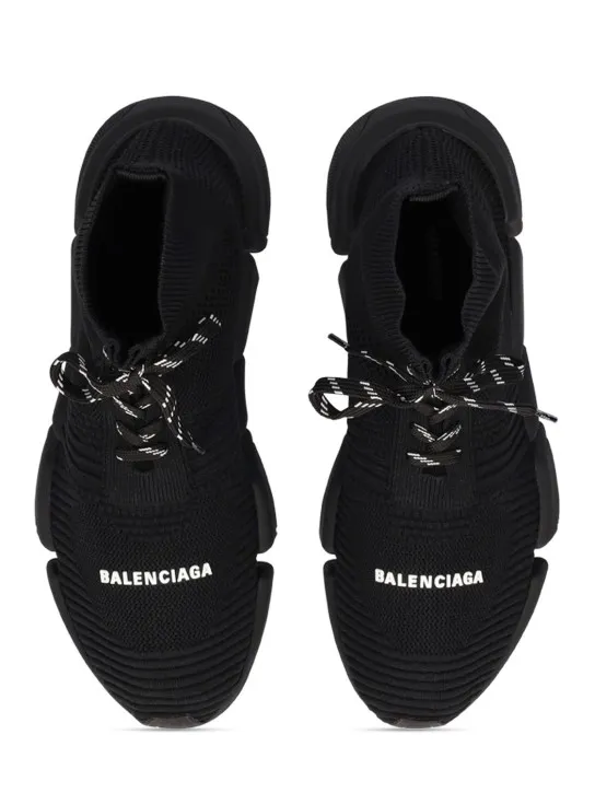 Balenciaga   30mm Speed 2 knit sneakers 