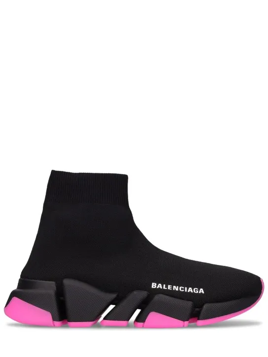 Balenciaga   30mm Speed 2.0 LT knit sneakers 