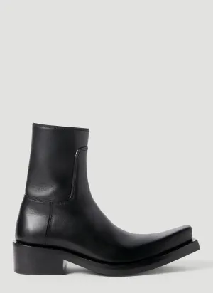 Balenciaga Santiago Ankle Boots