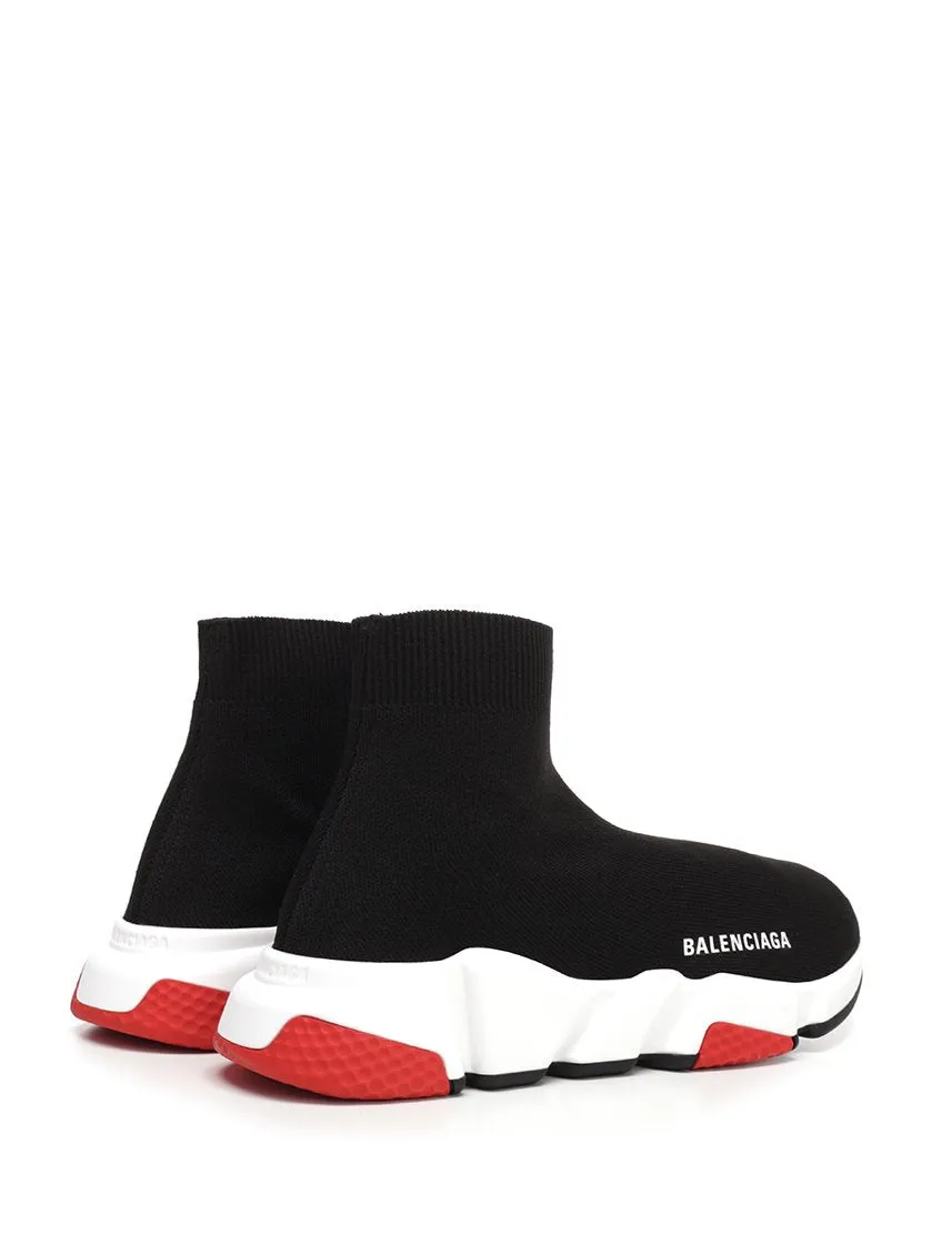 Balenciaga Speed Sock Logo Sneakers