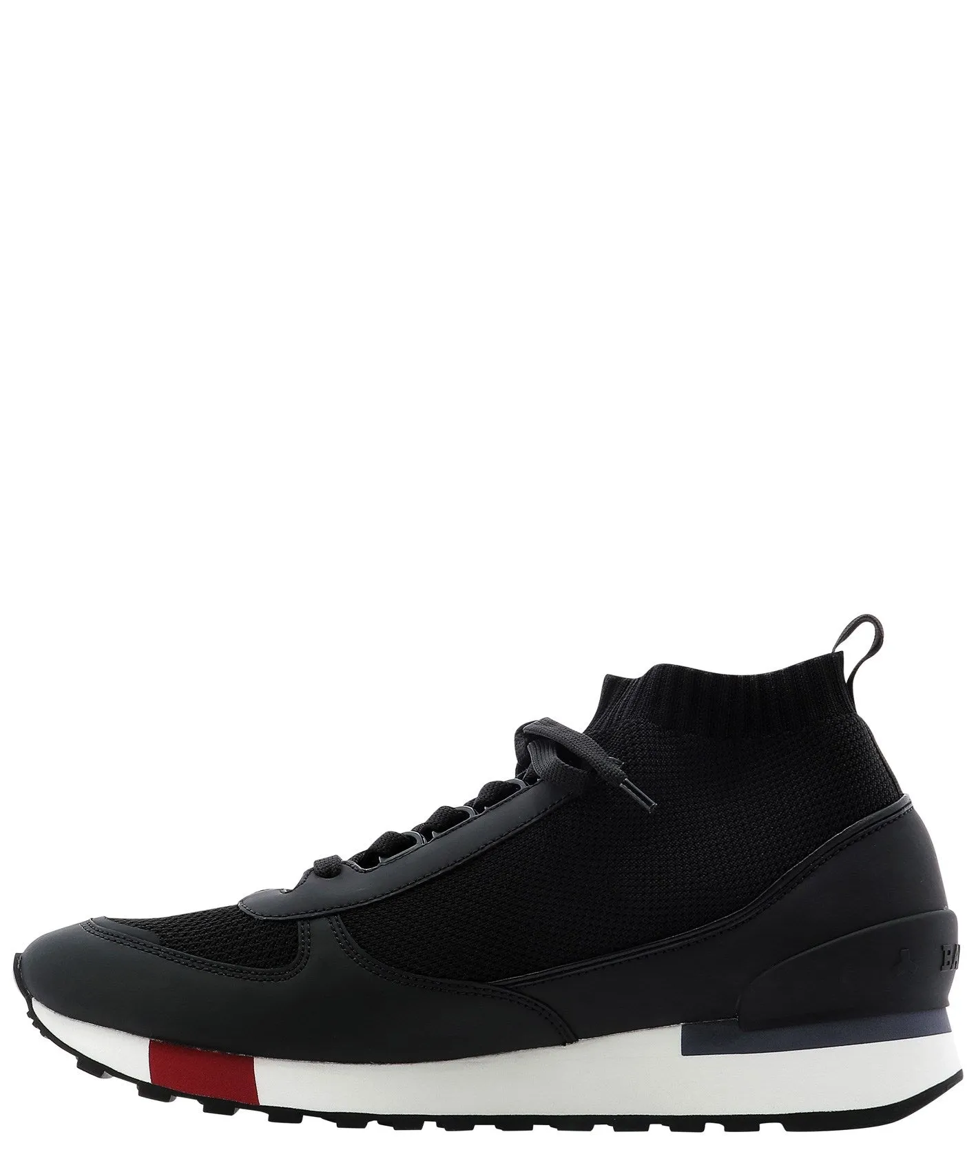 Bally Giny Sock-Fit Sneakers