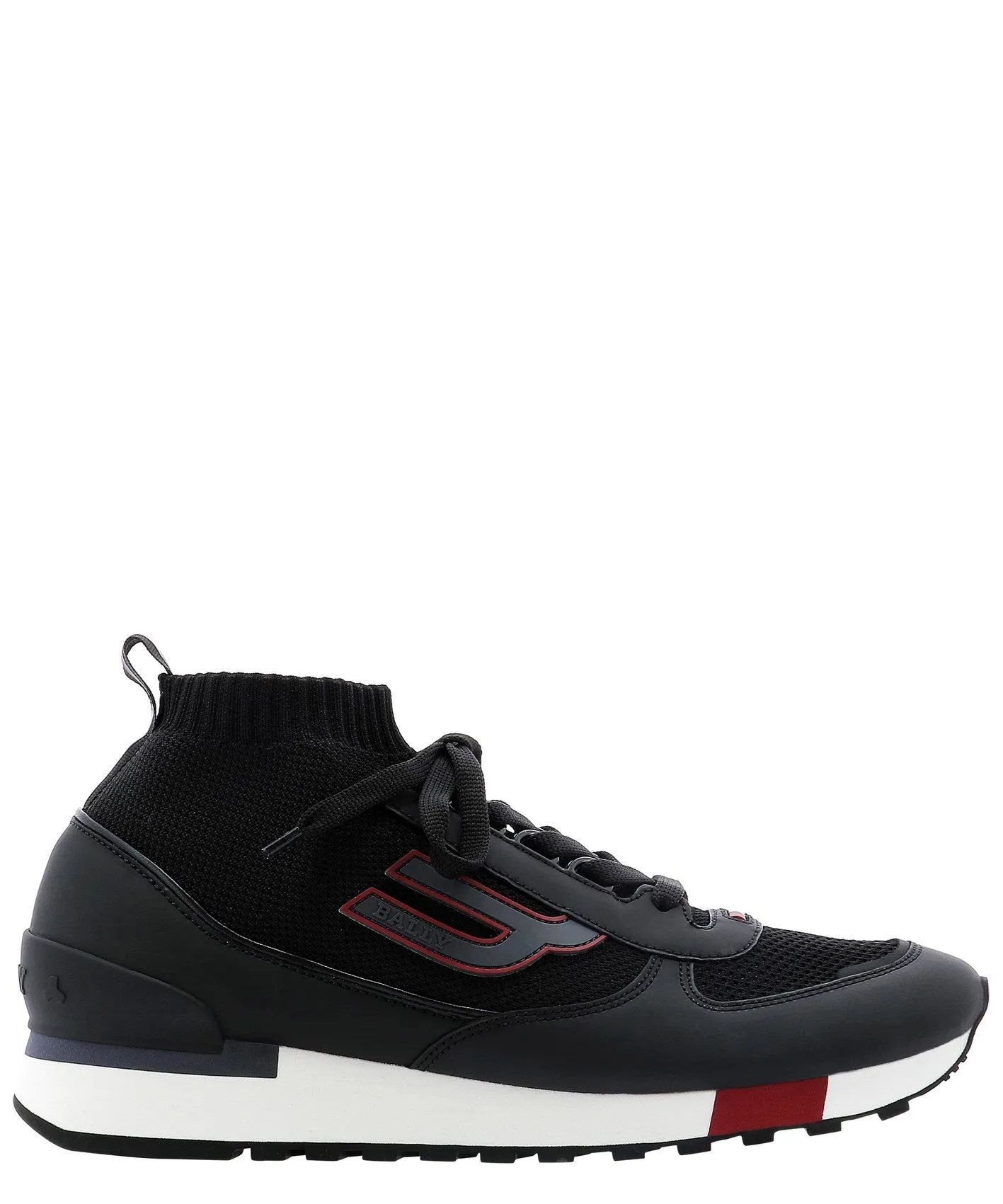 Bally Giny Sock-Fit Sneakers