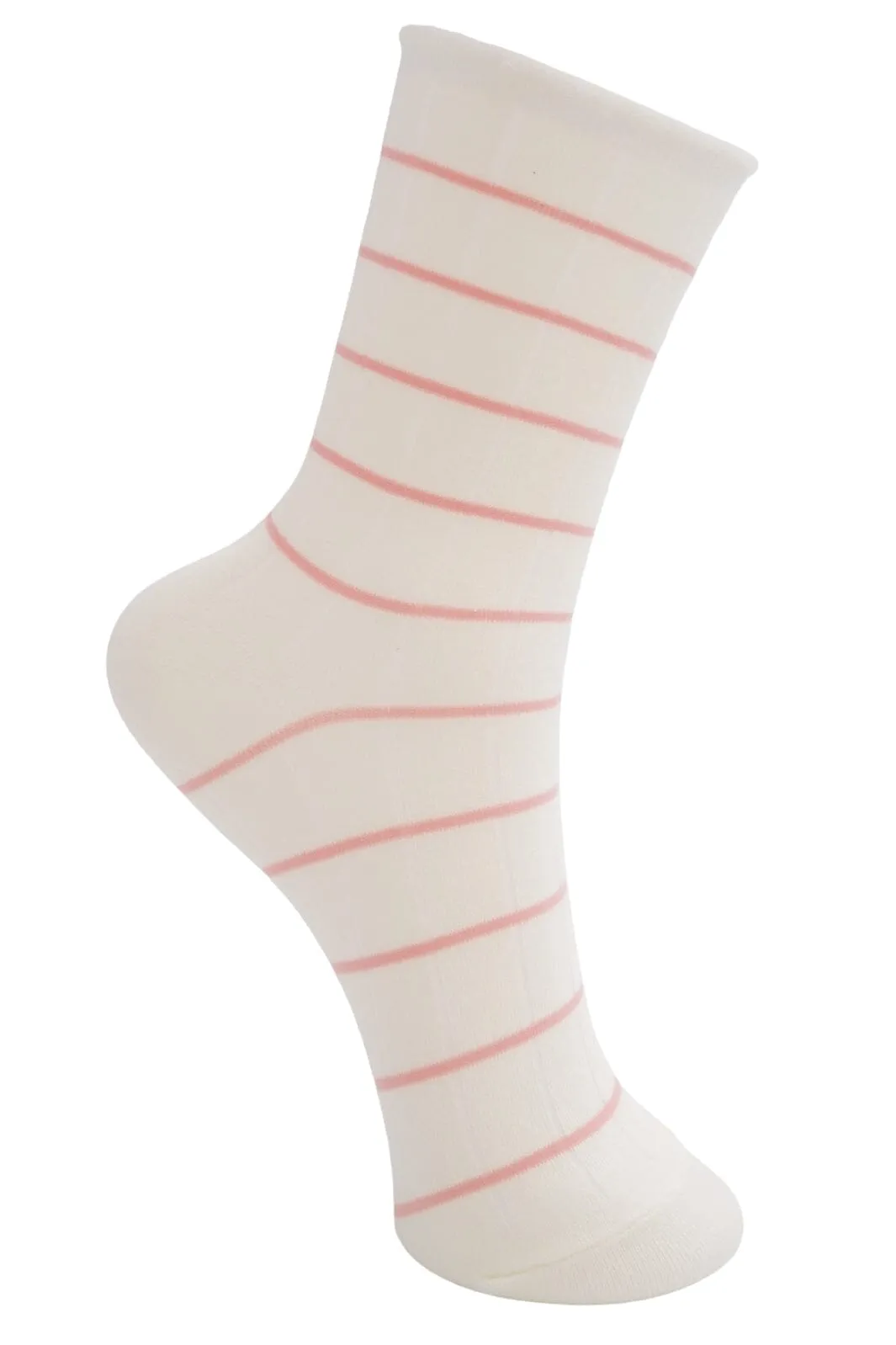 Black Colour - Bcama Sock - Beige