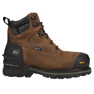 Boondock HD 6 inch Waterproof Safety Toe Work Boots