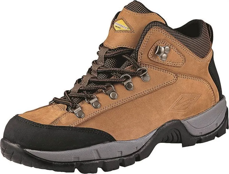 Boot Work Hiker Tan 11m