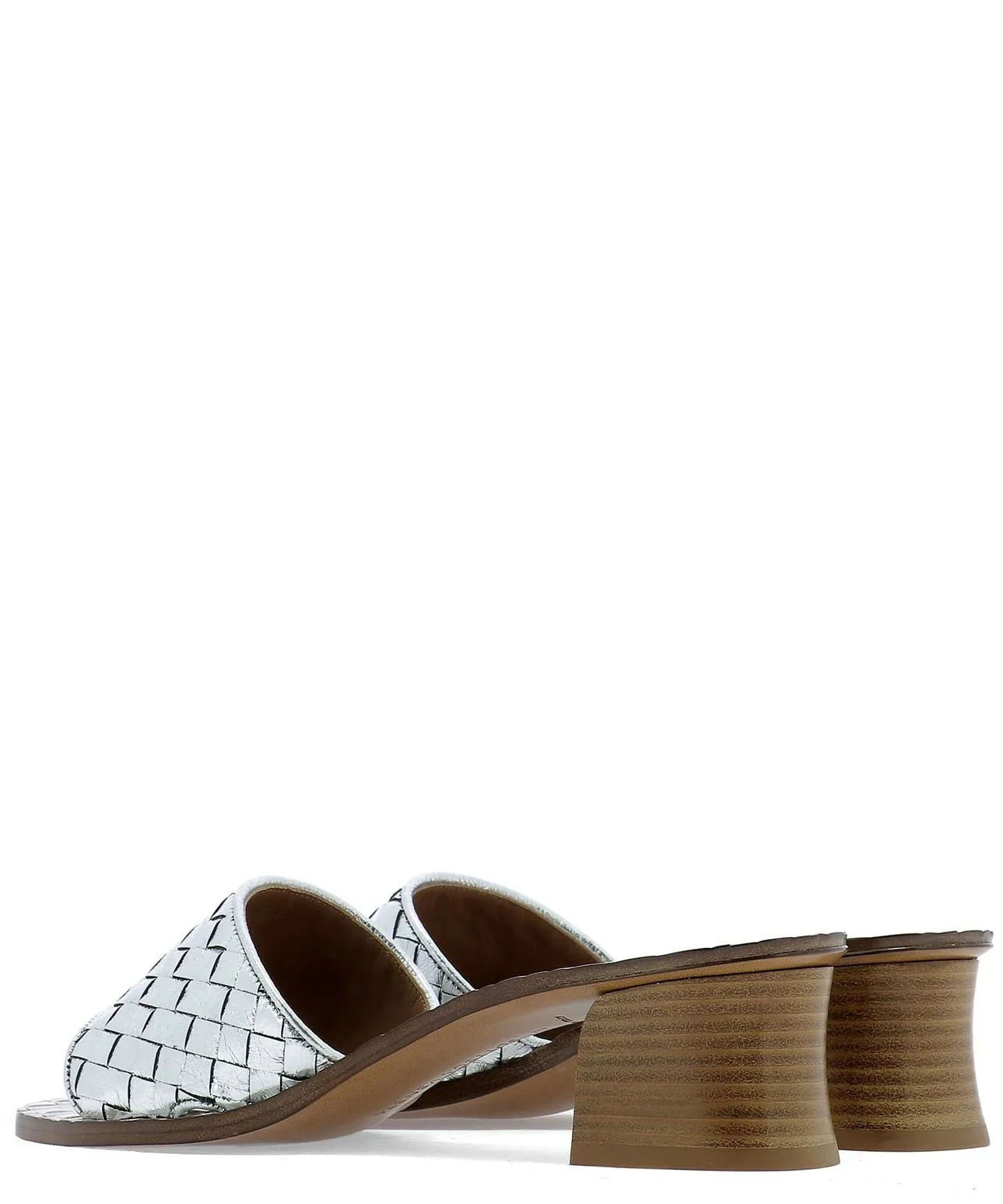 Bottega Veneta Woven Sandals