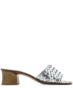 Bottega Veneta Woven Sandals