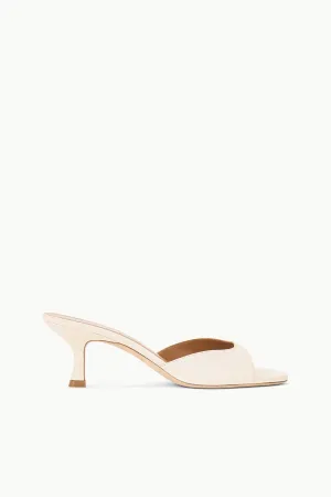 BRIGITTE MULE | CREAM