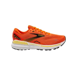 Brooks Adrenaline GTS 23 Running Shoes Orange Black SS24