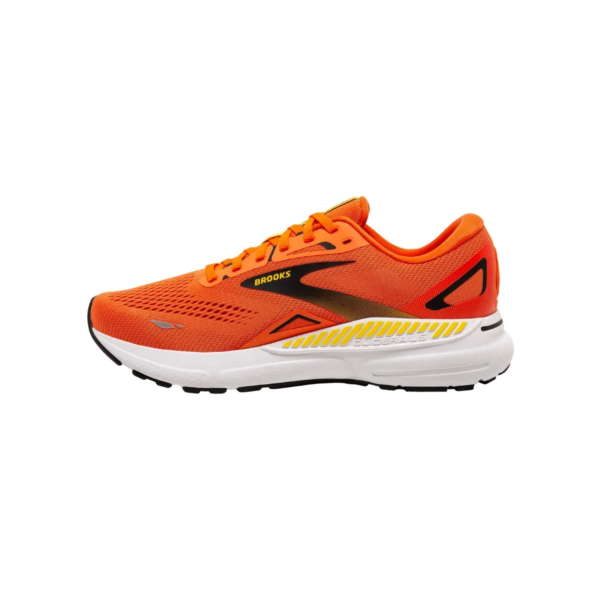 Brooks Adrenaline GTS 23 Running Shoes Orange Black SS24