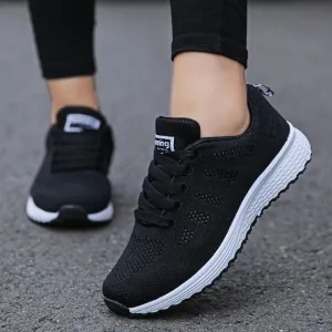 Casual Breathable Walking Sneakers