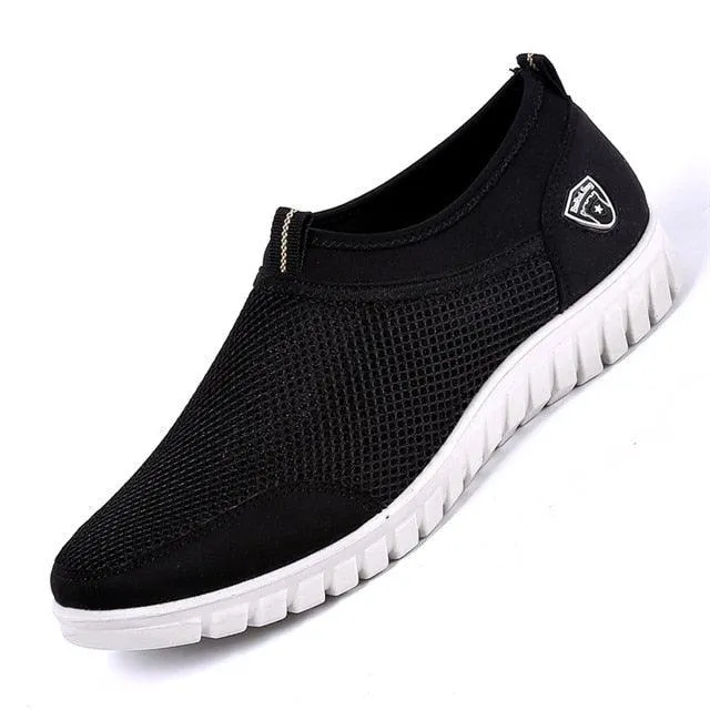 Casual Loafers  Walking Sneakers