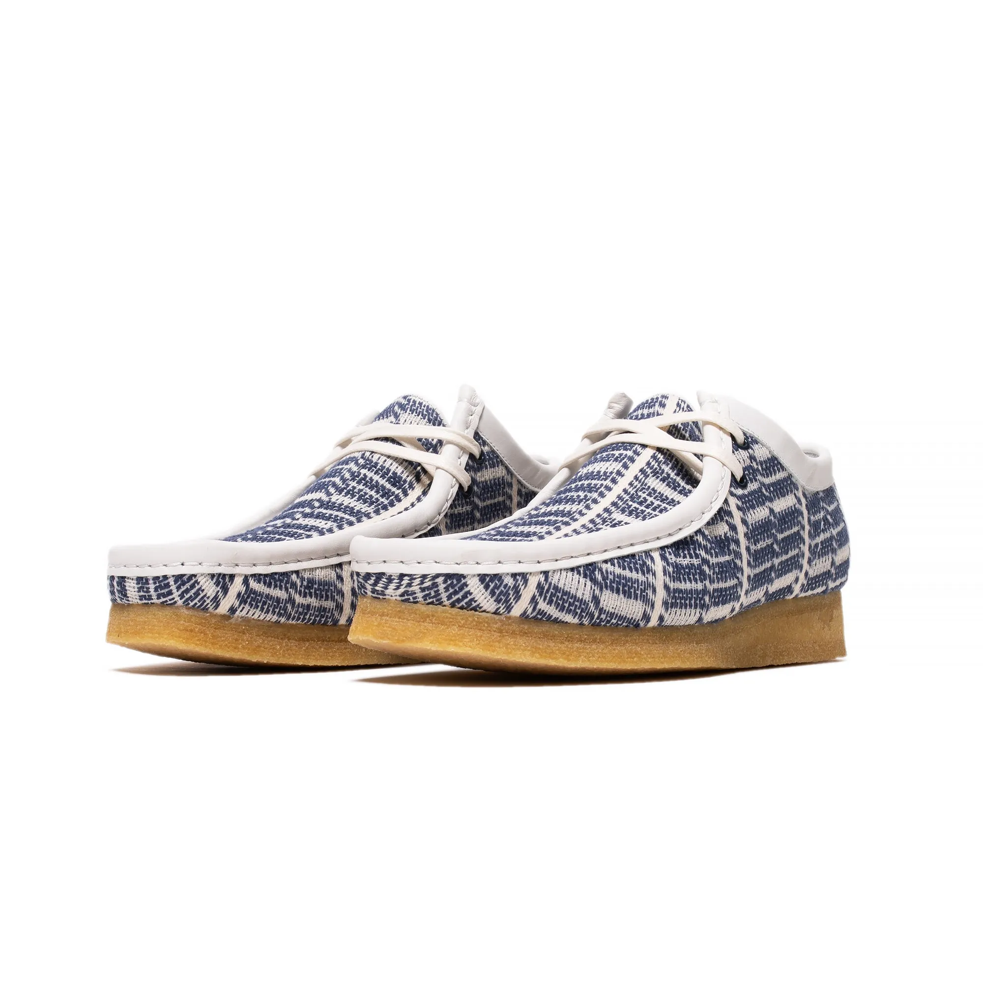 Clarks Indigo Multi Fabric Shoes