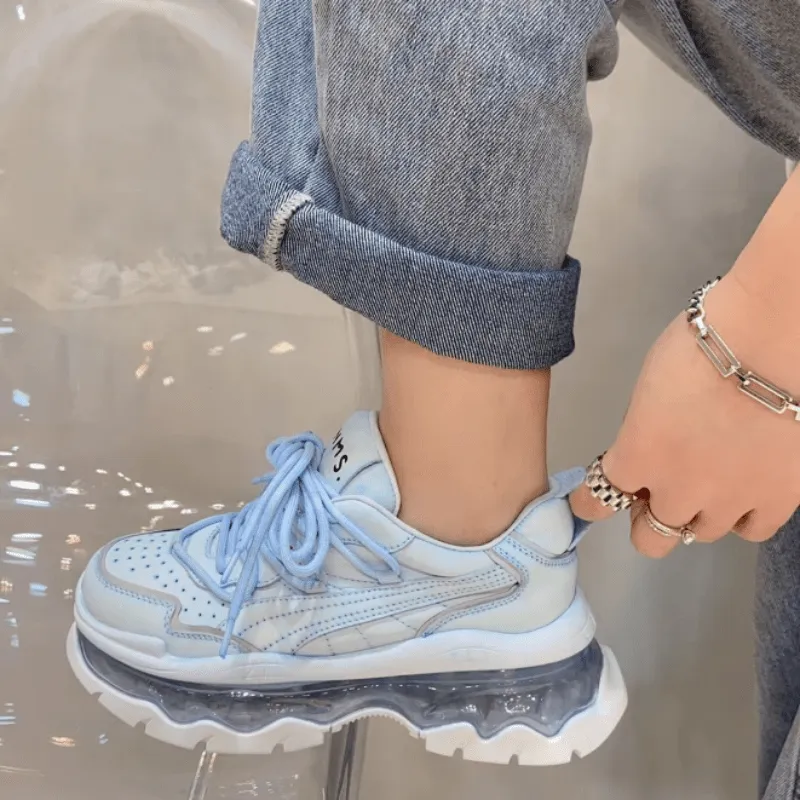 Clear Water Bounce Sneakers