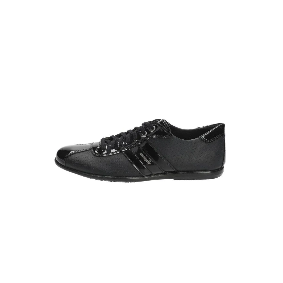 Conteyner Low-Top Sneakers Black Colour For Men