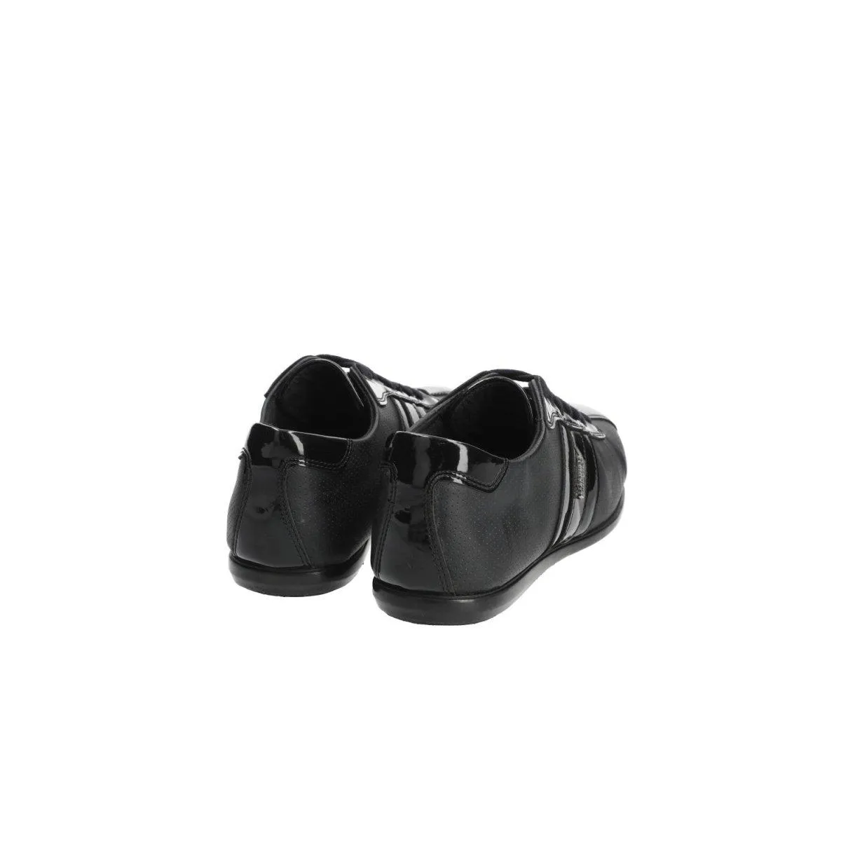 Conteyner Low-Top Sneakers Black Colour For Men